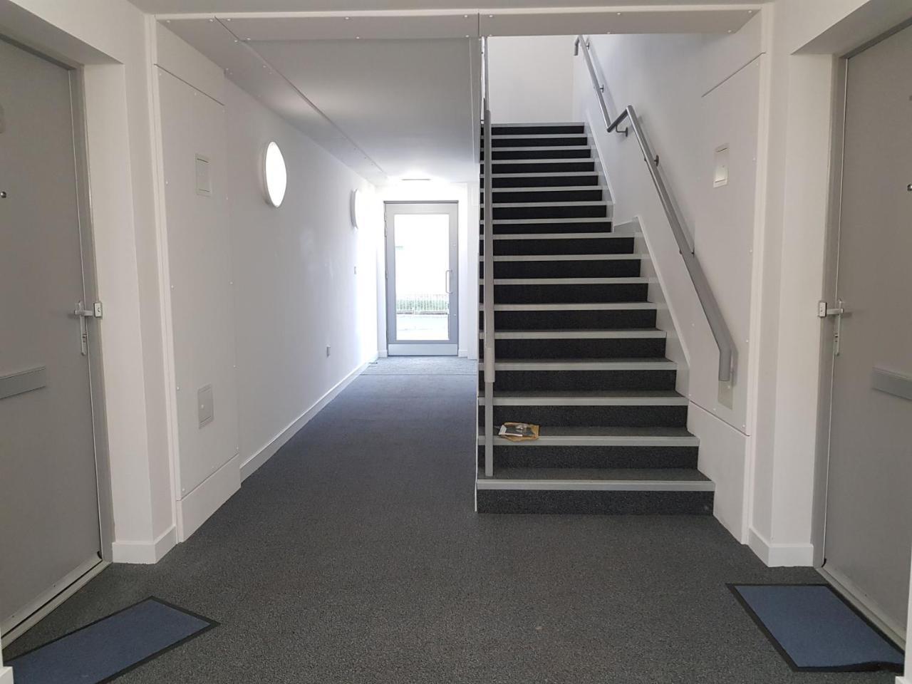 3 Royal View Apartments Stirling Exterior foto